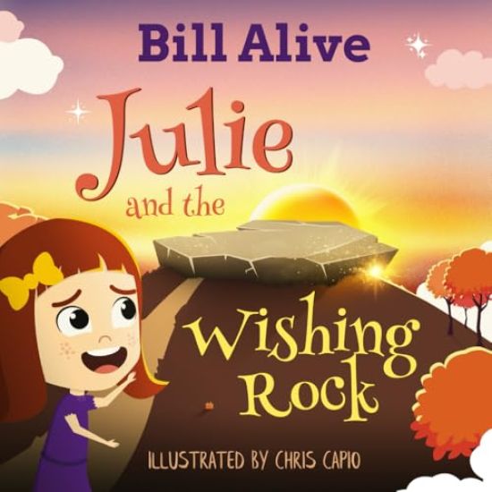 Julie and the Wishing Rock