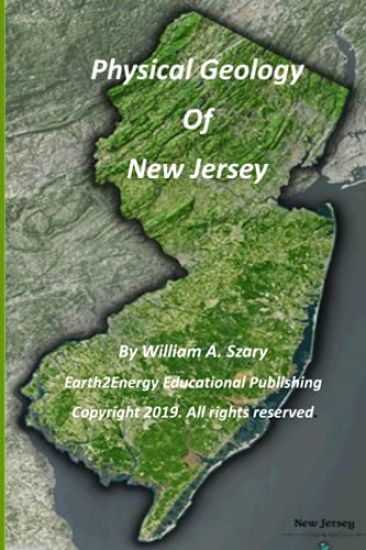 Physical Geology of New Jersey