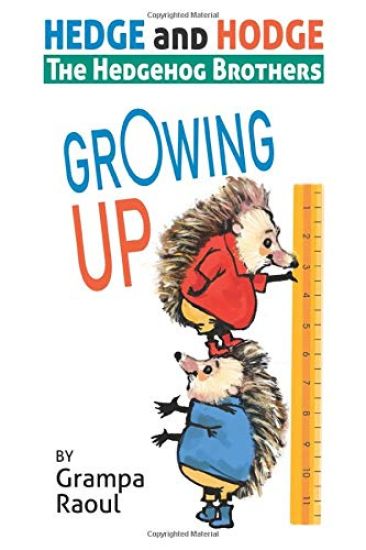 Hedge and Hodge: The Hedgehog Brothers