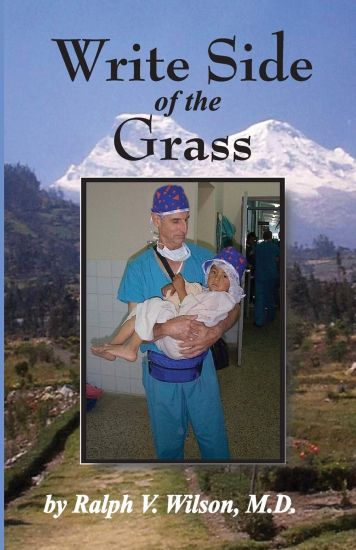 Write Side of the Grass