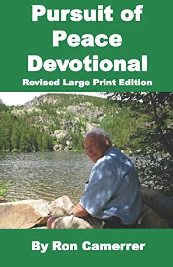 Pursuit of Peace Devotional: Revised Large Print Edition