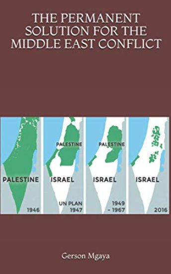 The Permanent Solution for the Middle East Conflict