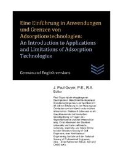 Eine Einführung in Anwendungen und Grenzen von Adsorptionstechnologien