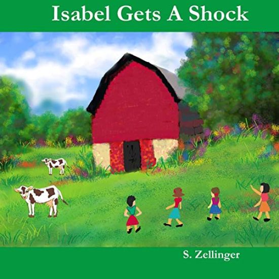 Isabel Gets A Shock