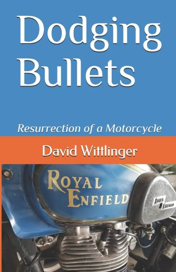 Dodging Bullets: Resurrection of a Motorcycle