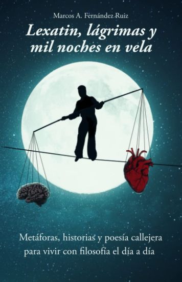 Lexatin, lágrimas y mil noches en vela