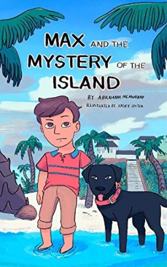 Max and the Mystery of the Island
