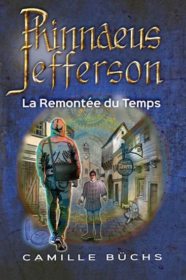 Phinnaeus Jefferson: La remontée du temps