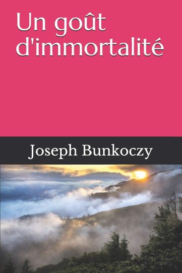 Un goût d'immortalité: Science-fiction