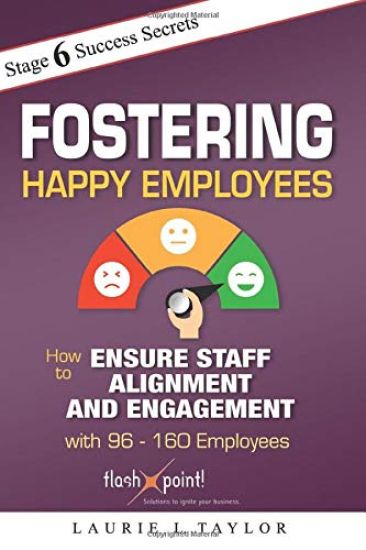Fostering Happy Employees: How to Ensure Staff Alignment and Engagement with 96 - 160 Employees