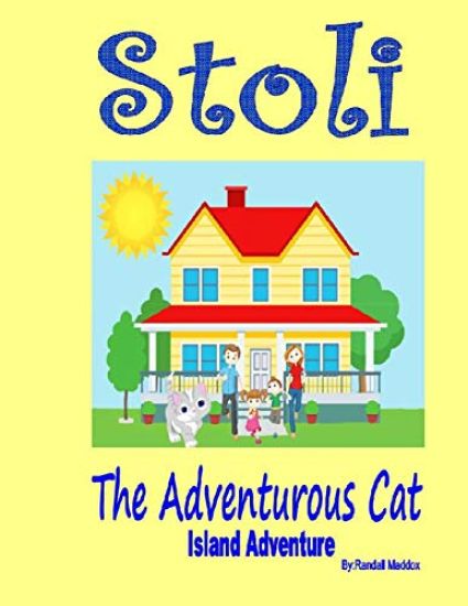 Stoli The Adventurous Cat: Adventure