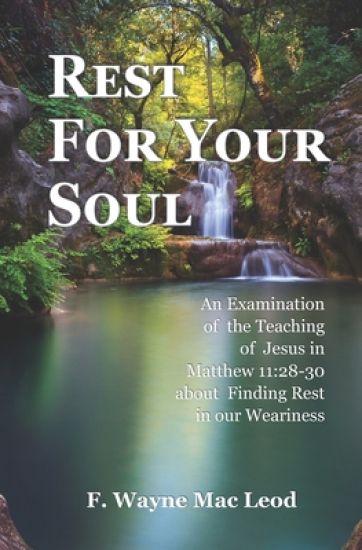 Rest For Your Soul
