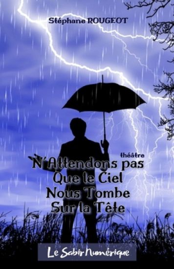 N'attendons pas que le ciel nous tombe sur la tête: Comédie en 3 actes