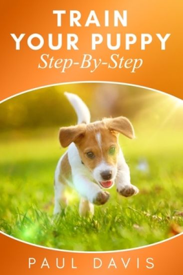 Train Your Puppy Step-By-Step: 2 BOOKS IN 1 - The Complete Guide To Puppy Training