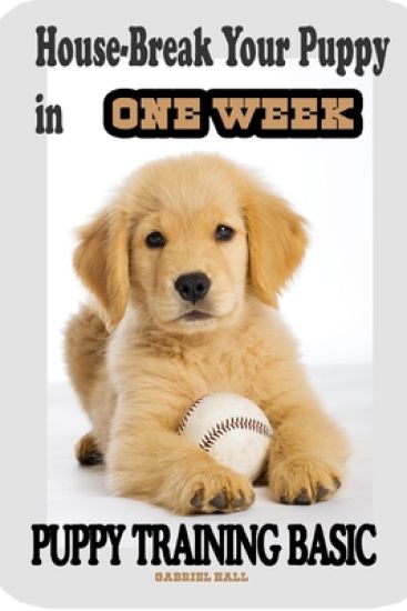 Puppy Training Basic: House-Break Your Puppy in One WEEK - Train Your Family Dog in One WEEK