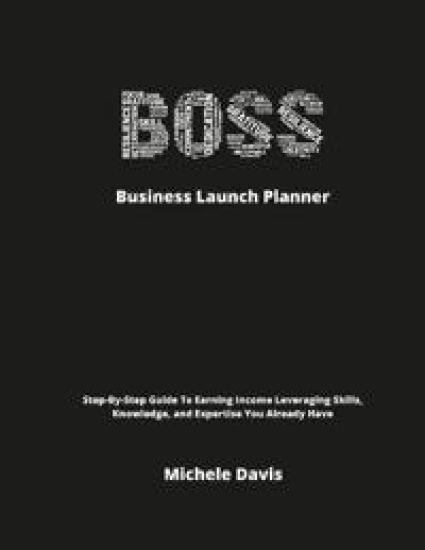 BOSS Business Launch Planner