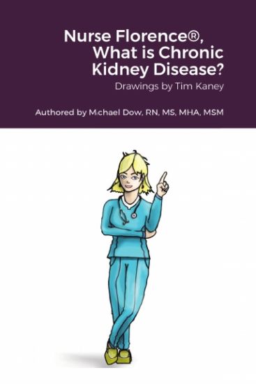 Nurse Florence(R), What is Chronic Kidney Disease?