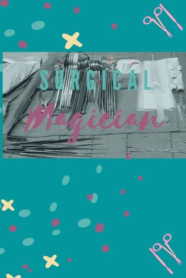 Surgical Magician - The Mind Reader