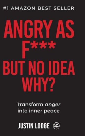 Angry As Fuck But No Idea Why? (Hardcover)