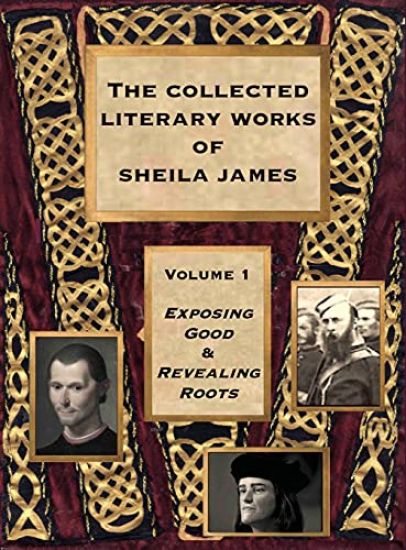 Collected Literary Works of Sheila James