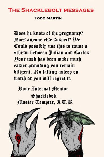 The Shacklebolt Messages