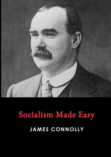 Kansikuva: Socialism Made Easy