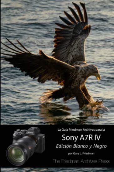 La Guía "The Friedman Archives" para la Sony A7R IV (Edición Blanco y Negro)