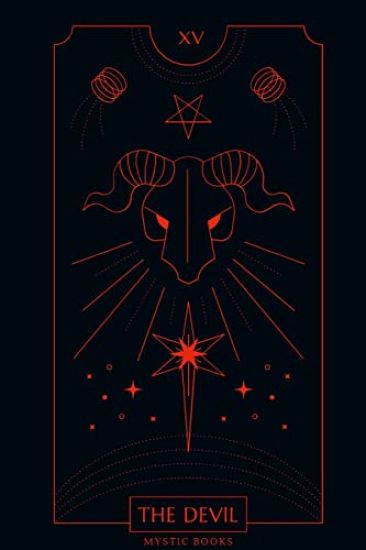 Tarot Journal - The Devil