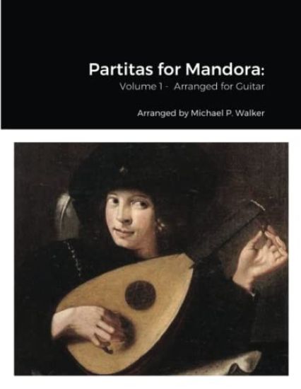 Partitas for Mandora