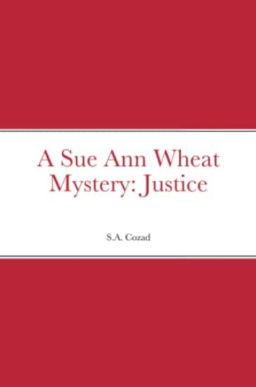 A Sue Ann Wheat Mystery