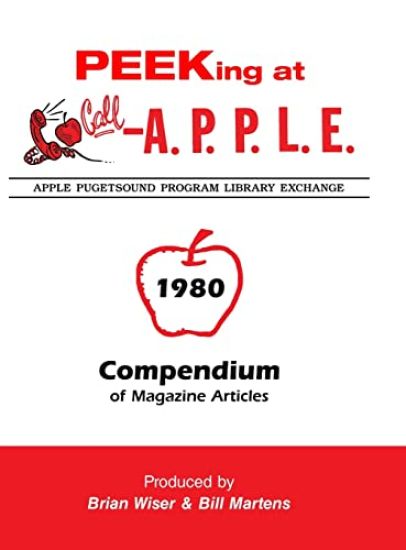 Peeking at Call-A.P.P.L.E. 1980