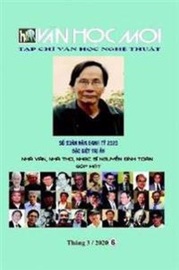 VAN HOC MOI SO 6 XUAN CANH TY - 2020