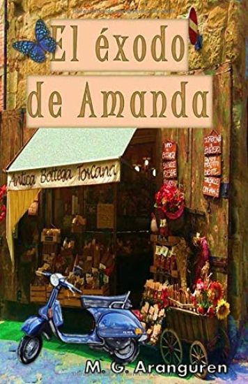 El éxodo de Amanda