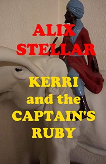 Kerri and the Captain's Ruby