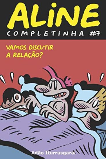 Aline Completinha 7: Versao em preto e branco