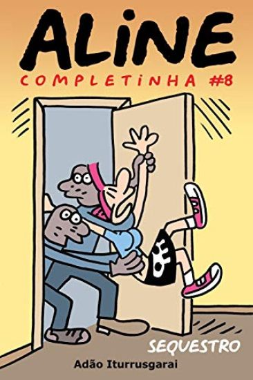 Aline Completinha 8: Versao em preto e branco