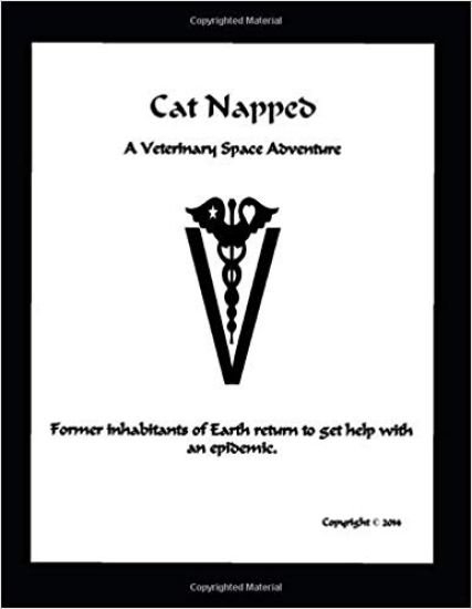 Cat Napped: A Veterinary Space Adventure