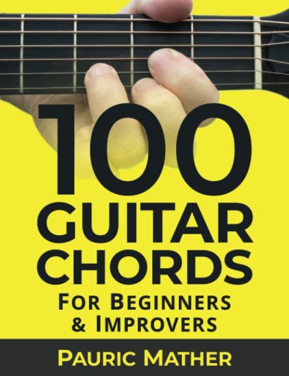 100 Guitar Chords