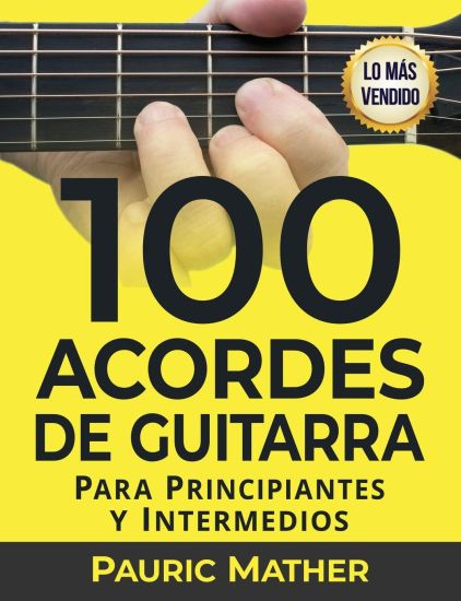 100 Acordes De Guitarra