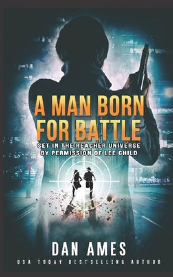 A Man Born For Battle