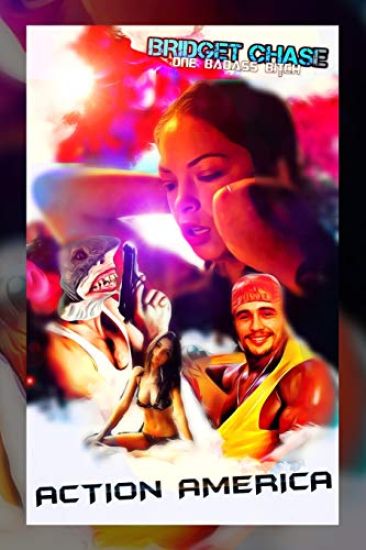 Action America: Variant Satire Cover