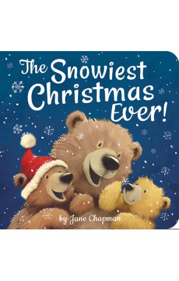 The Snowiest Christmas Ever!