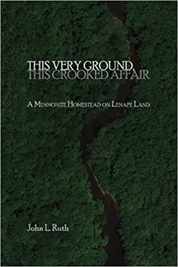 This Very Ground, This Crooked Affair