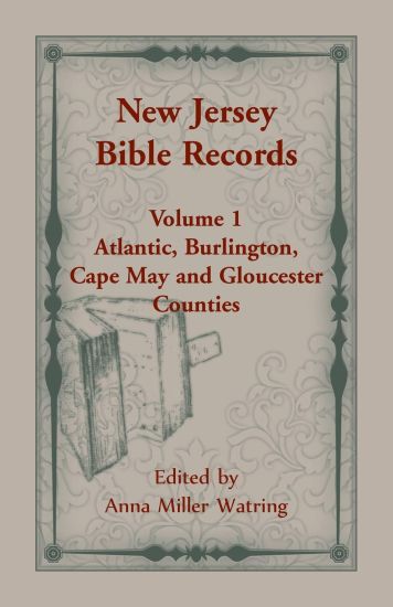 New Jersey Bible Records
