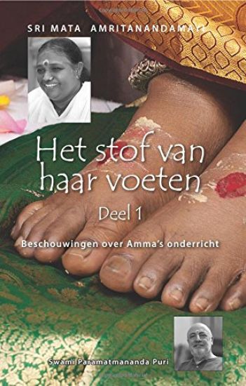 Het stof van haar voeten - Deel 1