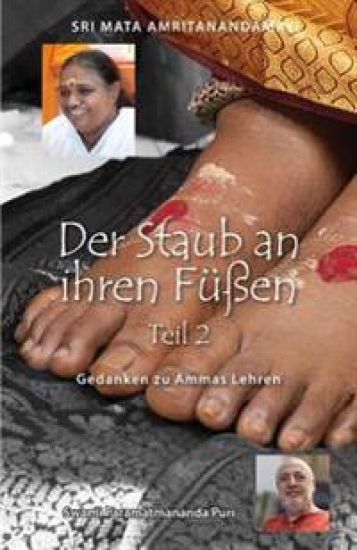 Der Staub an ihren Füßen - Teil 2