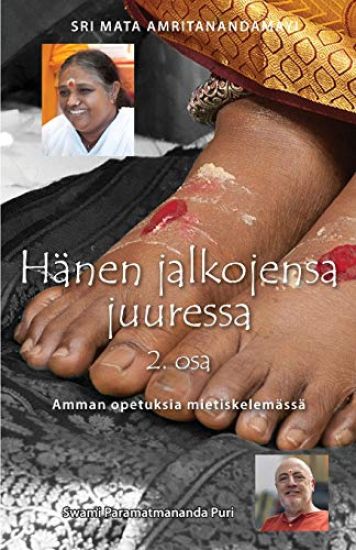Hänen jalkojensa juuressa - 2. osa