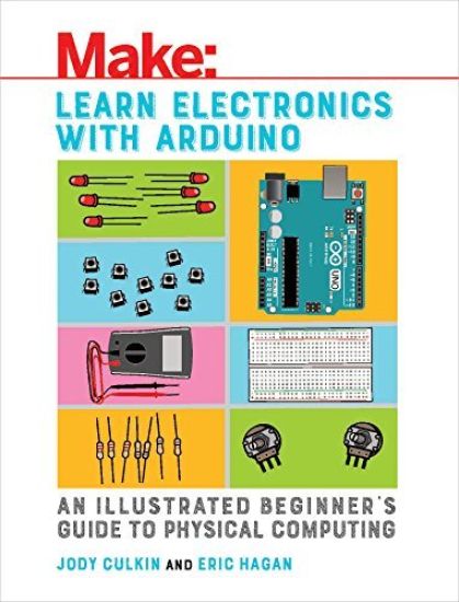 Kansikuva: Learn Electronics with Arduino