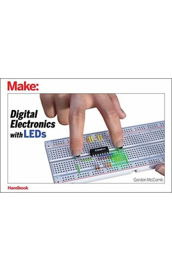 Digital Electronics with LEDs