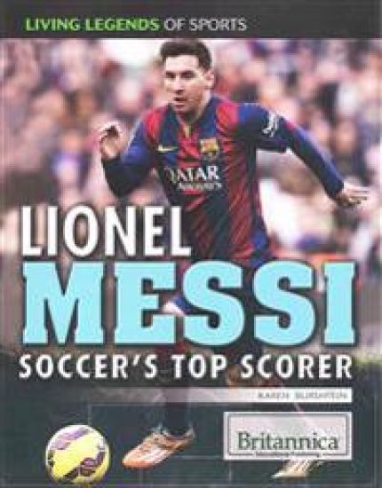 Lionel Messi: Soccer's Top Scorer